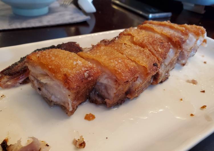 Cantonese Pork Belly