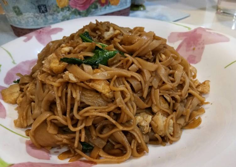 Superior Soy Sauce Fried Noodle