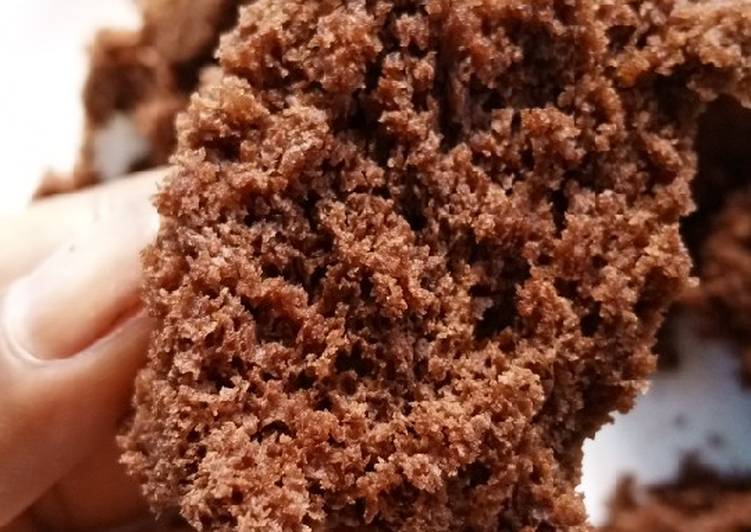 Chocolate mugcake