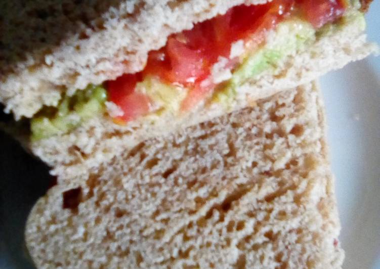 Light Lunch sandwich