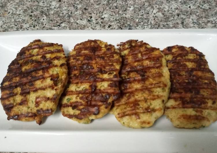 Chicken grill kabab