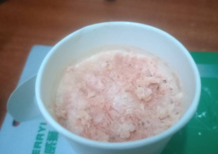 Frozen Watermelon Yogurt