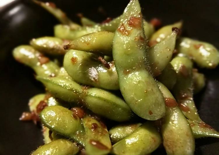 Edamame (Green Soy Beans)