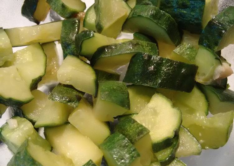 Pickle Cucumbers