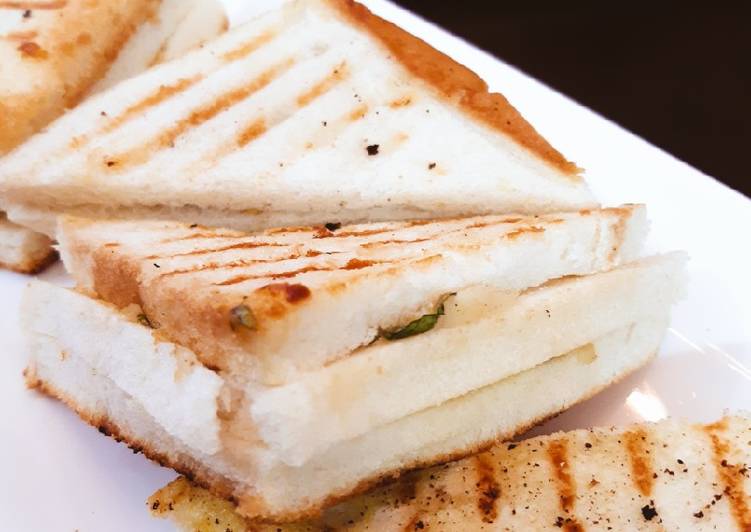 Grilled Sandwiches