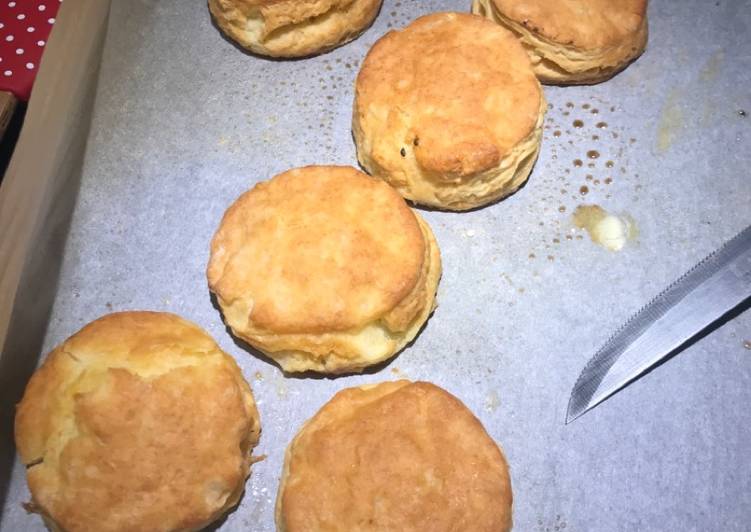 Popeye’s Biscuits