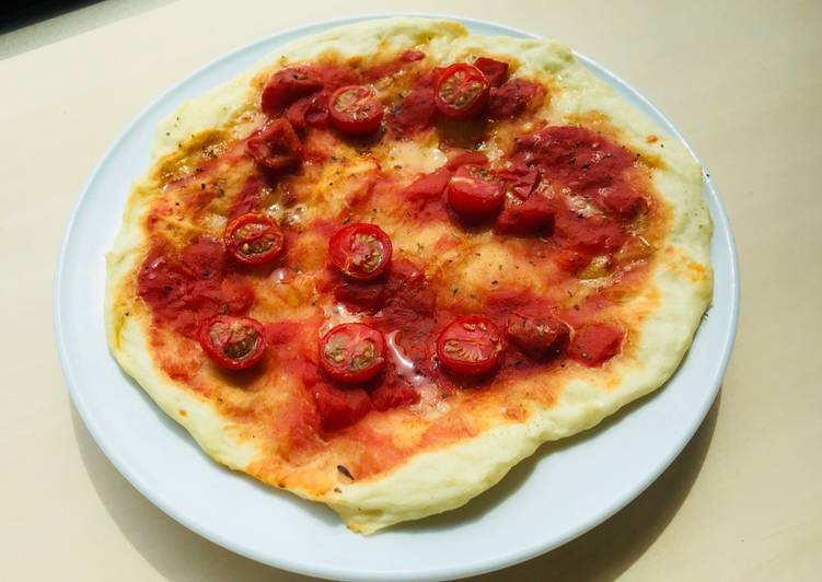 Pizza Marinara!