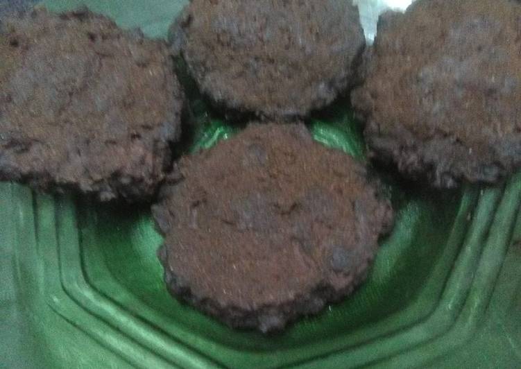 Little Brown Cookies