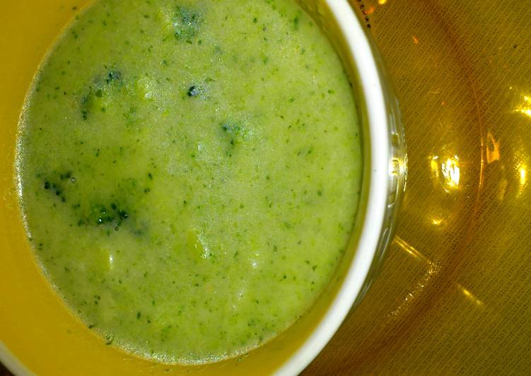 broccoli soup