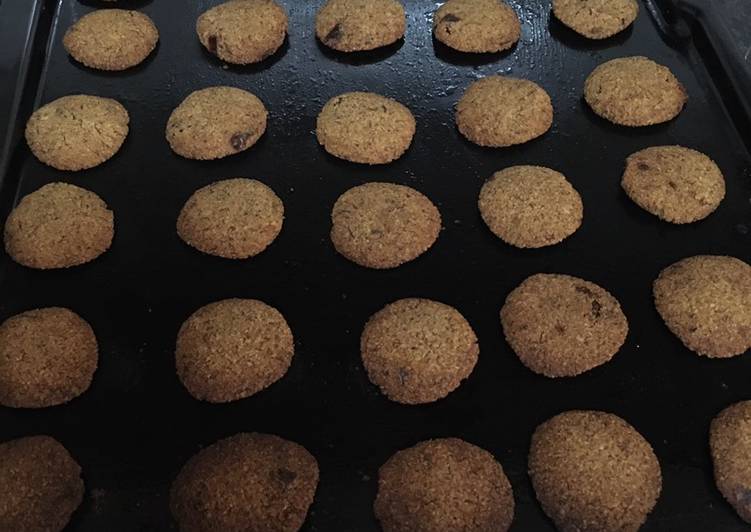 Sugar free coconut cookies  # my debut recipe / healthy