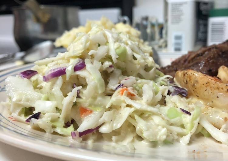 Tangy Cole Slaw