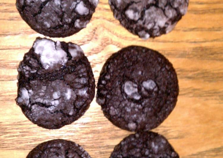 Gooey Butter Cookies ( Amazing )