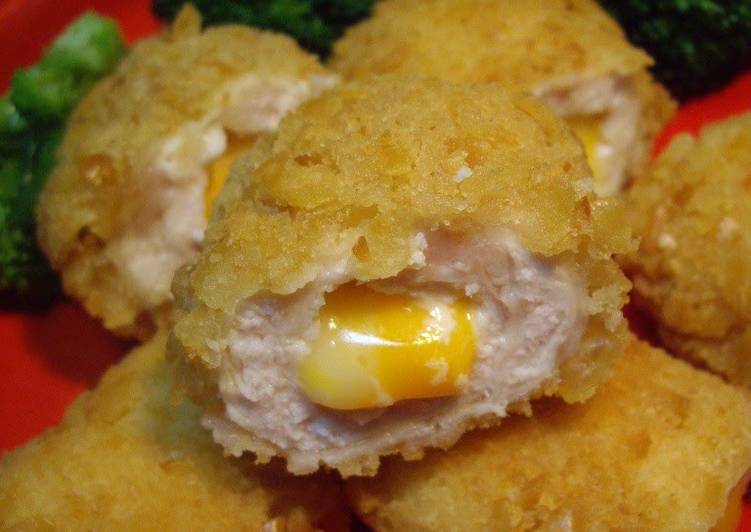 Cheap & Tasty Rolled Chicken Breast Cutlets