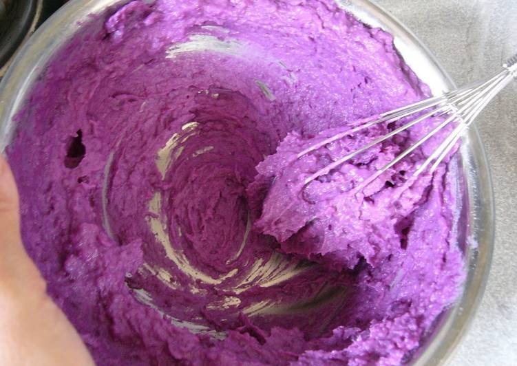 Purple Yam Cream
