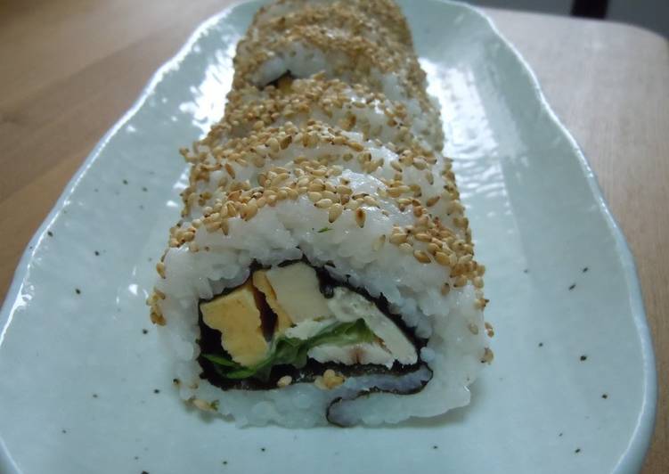 ◎California Rolls with Cheese◎