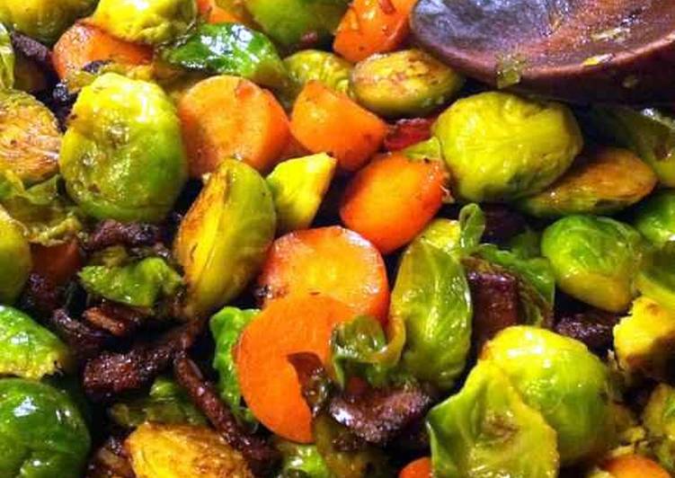 tasty brussel sprouts
