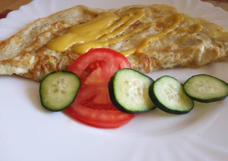 Low Carb Diet Omelette