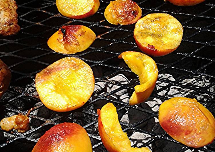 4th of July peaches