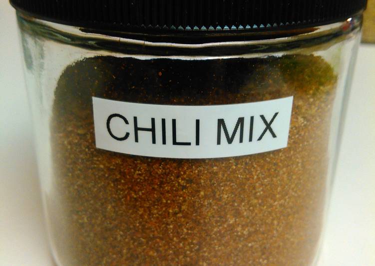 Chili seasoning