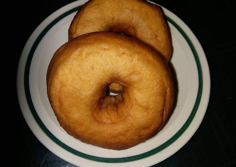 Simple doughnut