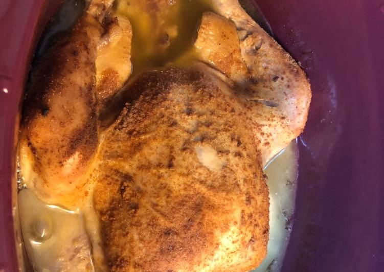 Best Crock Pot Chicken