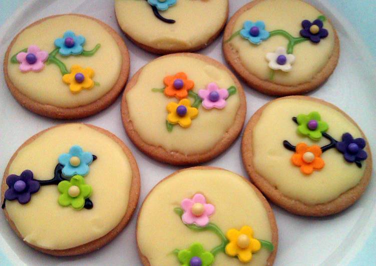 Vickys Mothers Day Cake & Cookie Decorating Ideas