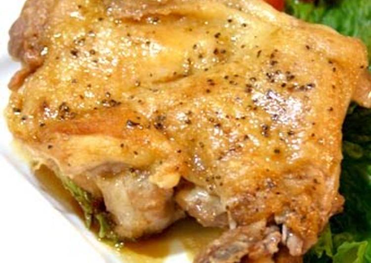 Healthy Tender "Roast" Chicken Made In a Pressure Cooker