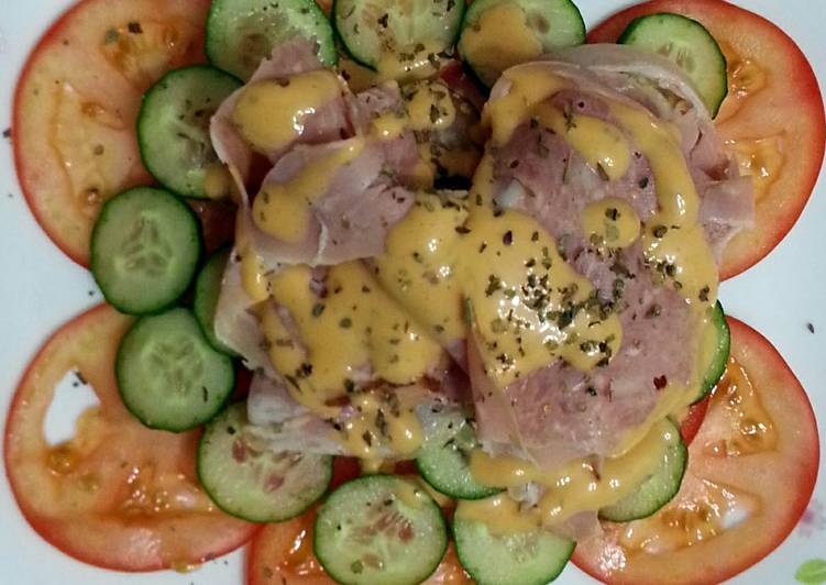 Ham Salad / Ham Sandwich