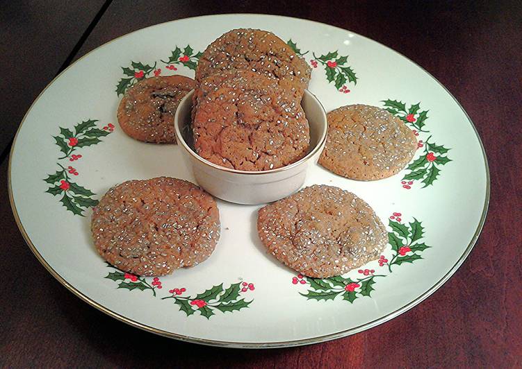 Ginger Snap Cookie Thins
