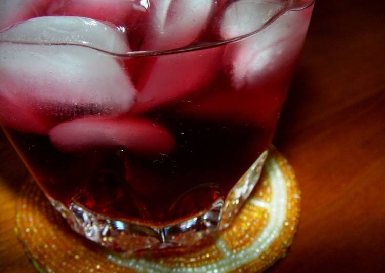 Authentic Sangria with Red Wine