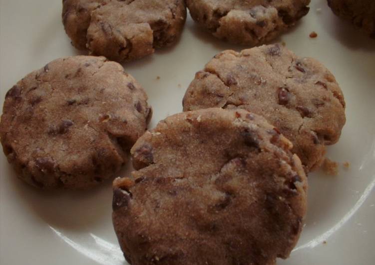 Easy Anko Cookies