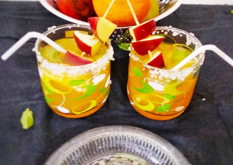 Fruits punch