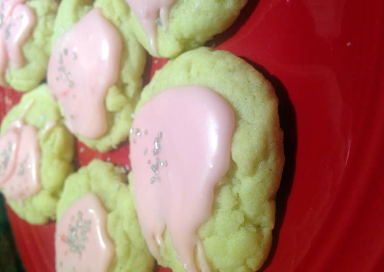 Amazing, Chewy Sugar Cookies