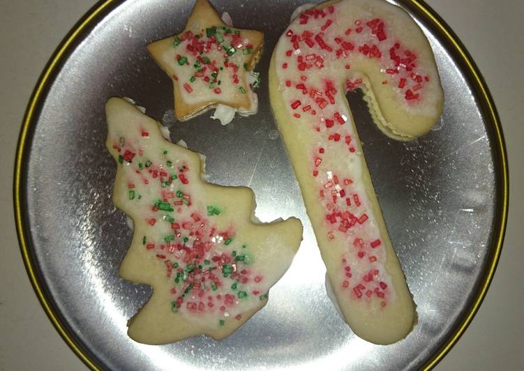 Ideal Sugar Cookies