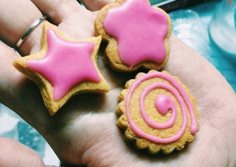 Mira's Simple Sugar Cookies