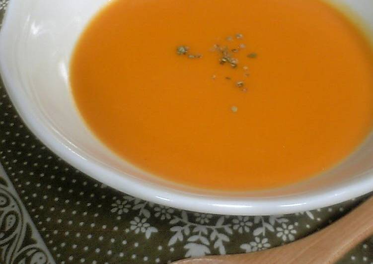 Ultra-Easy Tomato Potage Soup
