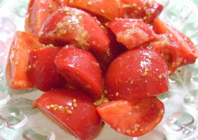 Tomato Namul