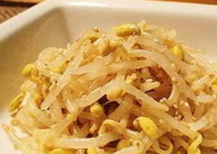 Bean Sprouts Namul