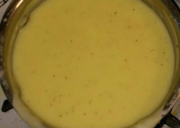 Condensed Cream of Chicken Soup