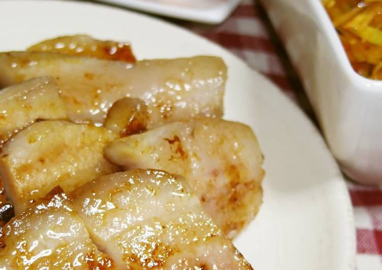 A Chef's Recipe for Yuzu Honey-Flavored Samgyeopsal