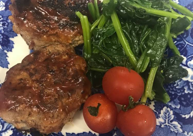 Salisbury Steak (Hamberg steak)