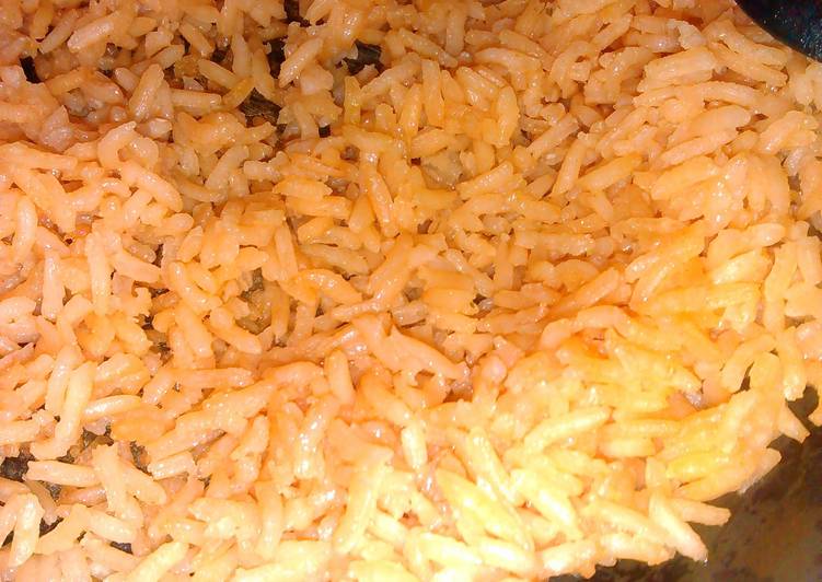 Best Mexican Rice