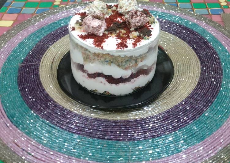 Cake & chocolate parafit