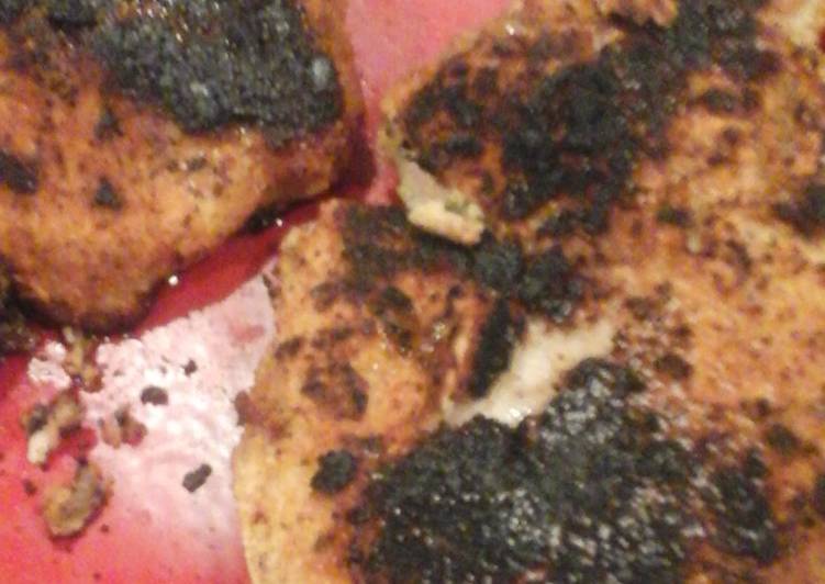 Parmesan crusted pork chops