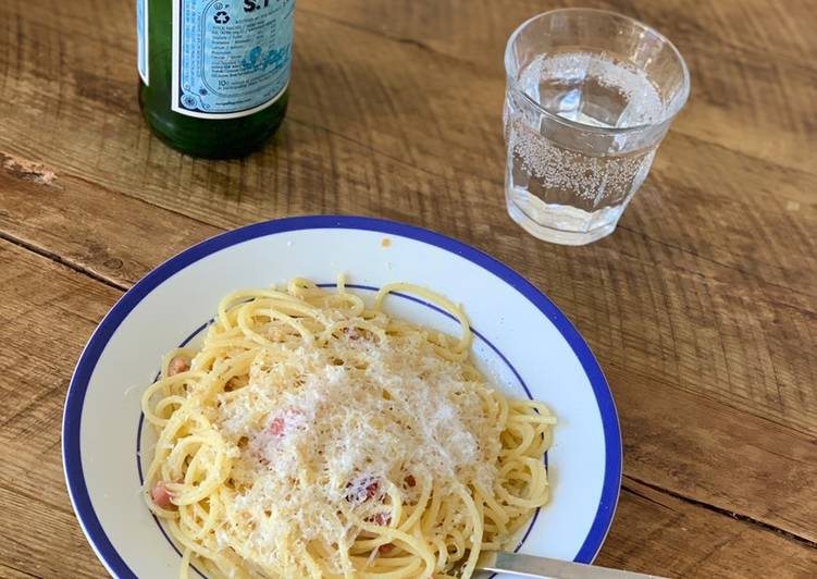 ☆Basic☆ Aglio Olio e Peperoncino - the simplest & the best pasta