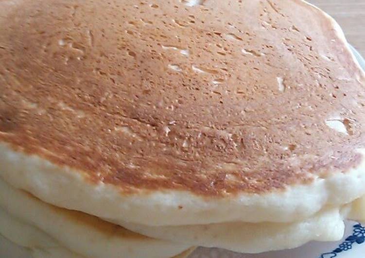 Egg-Free Pancakes