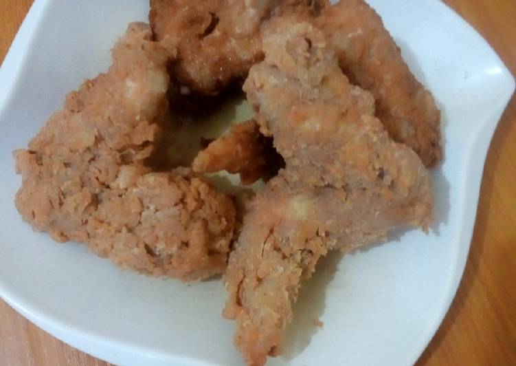 Fried Chicken wings