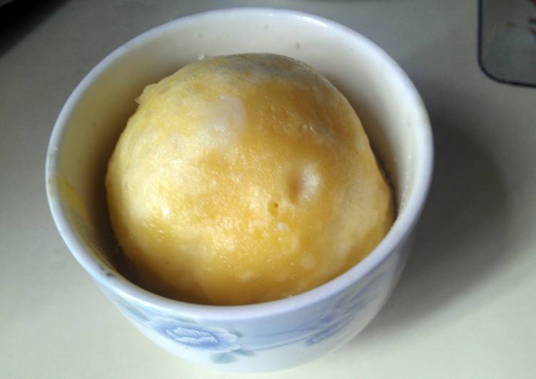 healthy and easy traditional steamed cake