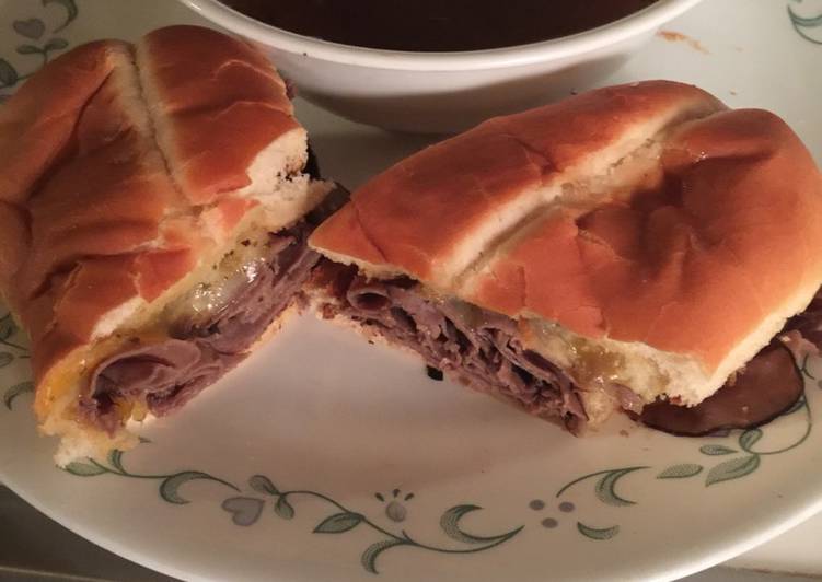 American French Dip