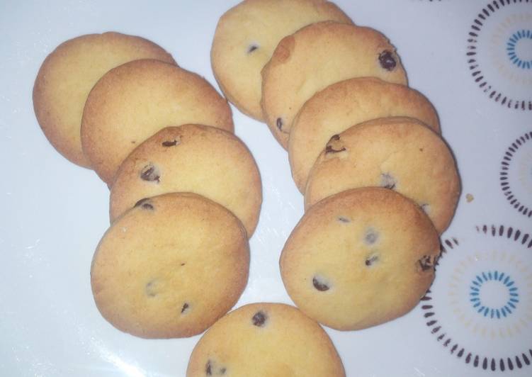 Easy cookies